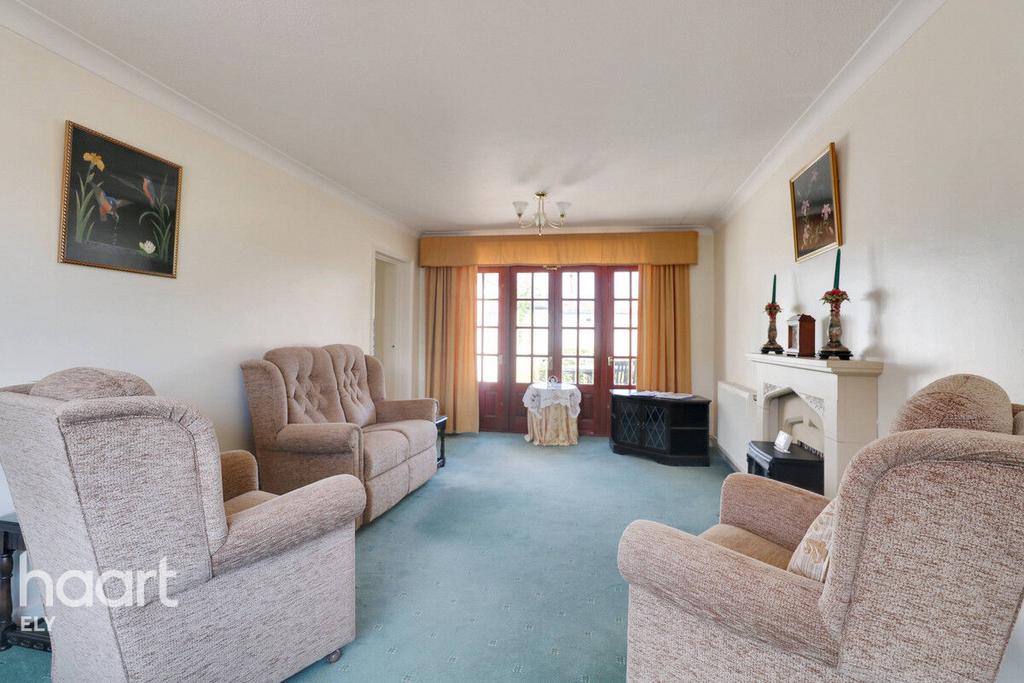 Red Lion Lane, Sutton 3 bed detached bungalow for sale £375,000