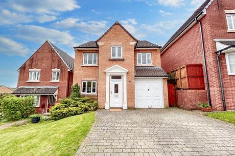 4 bedroom detached house for sale, Museum Court, Griffithstown, NP4