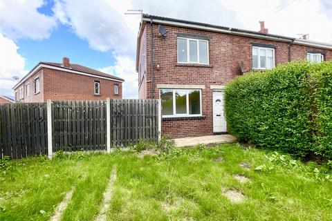 2 bedroom end of terrace house to rent, Alderson Drive, Smithies, Barnsley, S71