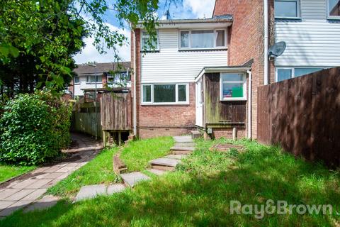 3 bedroom terraced house for sale, Cardiff CF23