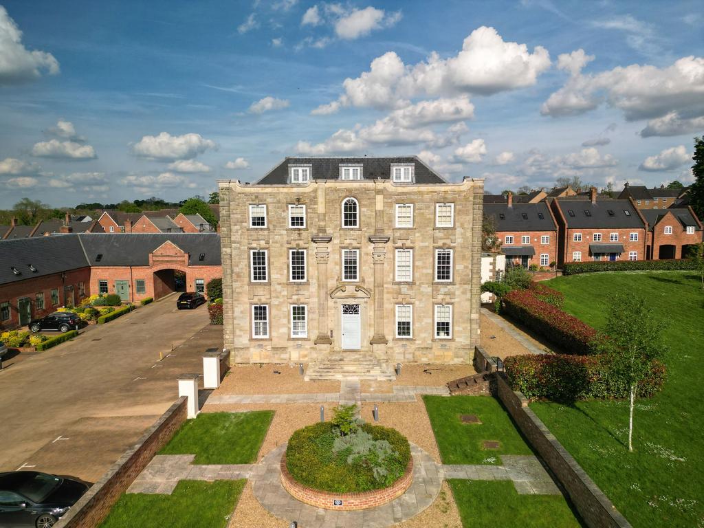 Scraptoft Hall