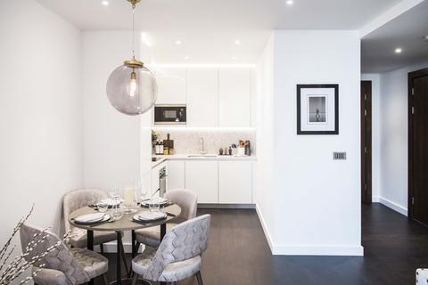 1 bedroom flat to rent, The Residence Collection, Nine Elms SW11