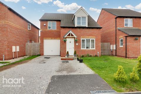 11 Barrier Mews, Stainforth, Doncaster, DN7 5PT