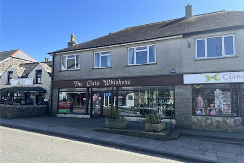 Retail property (high street) for sale, Fore Street, Cornwall PL34
