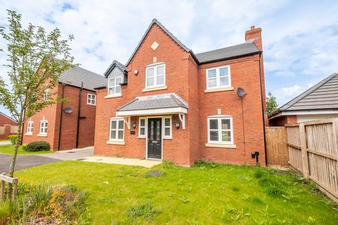 4 bedroom detached house for sale, Riley Grove, Kirkham, PR4