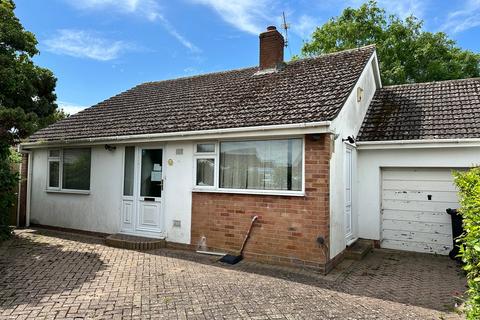 2 bedroom detached bungalow for sale, Ash Tree Crescent, Burnham-on-Sea, TA8