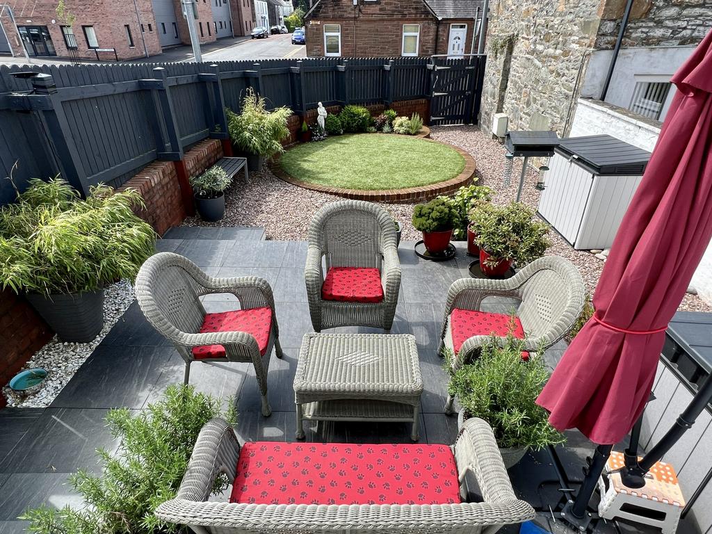58 Queen Street, Castle Douglas - Williamson and H