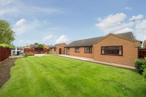 3 bedroom bungalow for sale, Bowker Way, Whittlesey, Peterborough, Cambridgeshire