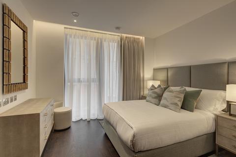 3 bedroom flat to rent, The Residences, Nine Elms SW11