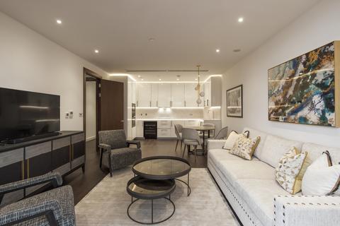 3 bedroom flat to rent, The Residences, Nine Elms SW11