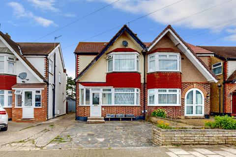 3 bedroom semi-detached house for sale, Hiliary Gardens, Stanmore, HA7