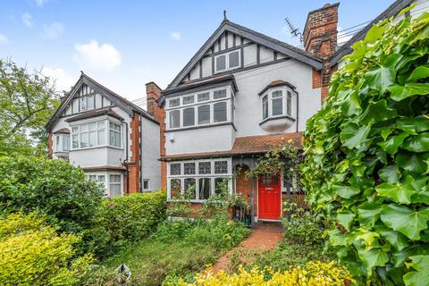 4 bedroom semi-detached house for sale, Braxted Park, Streatham