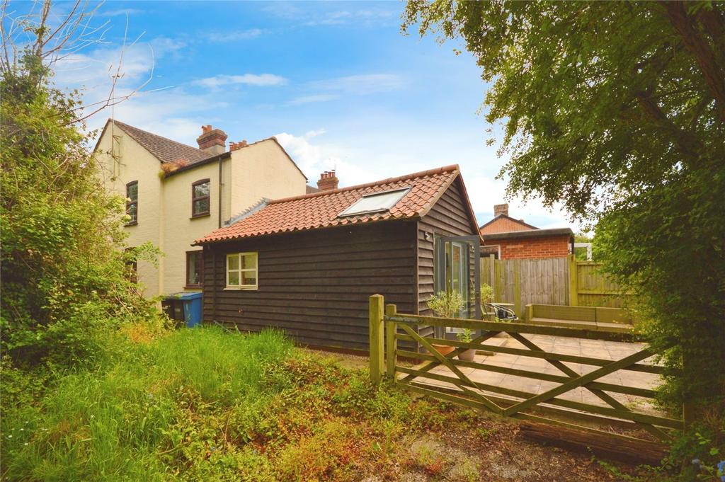 East End Lane, East Bergholt... 3 bed detached house for sale £325,000