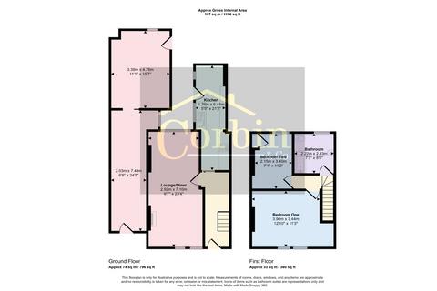 2 bedroom semi-detached house for sale, Ringwood Road, Bournemouth, Dorset