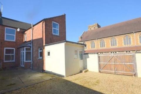 1 bedroom terraced house to rent, R4, Purser Road, Northampton NN1