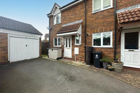 3 bedroom end of terrace house for sale, Lydgate Close, Lawford, Manningtree, Essex, CO11