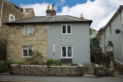 2 bedroom semi-detached house for sale, Albert Street, Ventnor, Isle Of Wight. PO38 1EU