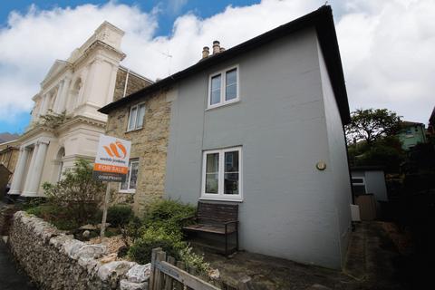 2 bedroom semi-detached house for sale, Albert Street, Ventnor, Isle Of Wight. PO38 1EU