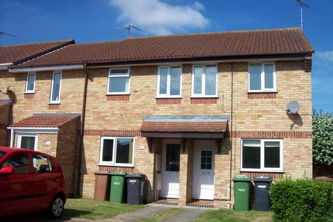 2 bedroom terraced house to rent, Lansdowne Walk, Peterborough, PE2