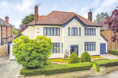 5 bedroom detached house for sale, Amery Road, Pebworth Estate, Harrow