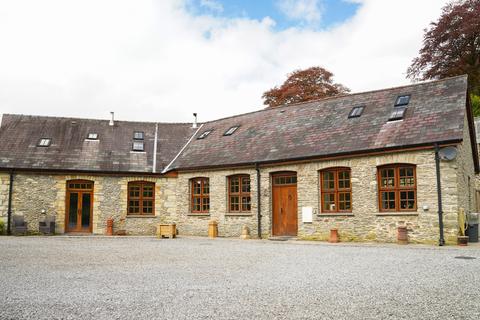 5 bedroom detached house for sale, The Granary & Granary Cottage, Pontsian