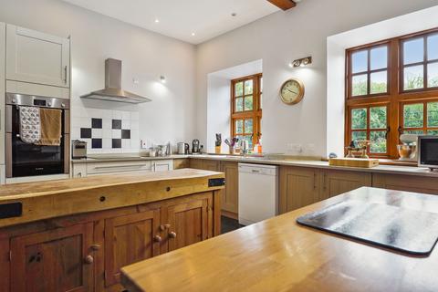 5 bedroom detached house for sale, The Granary & Granary Cottage, Pontsian