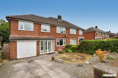 4 bedroom semi-detached house for sale, Moore Avenue, Thelwall, Warrington