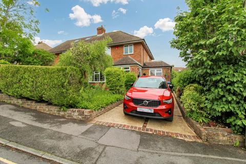 3 bedroom semi-detached house for sale, Fitzjohns Road, Lewes