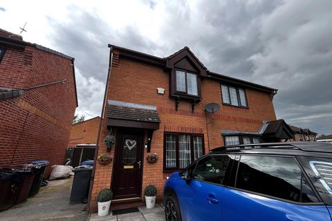 3 Burley Close, Liverpool, L32 8XD