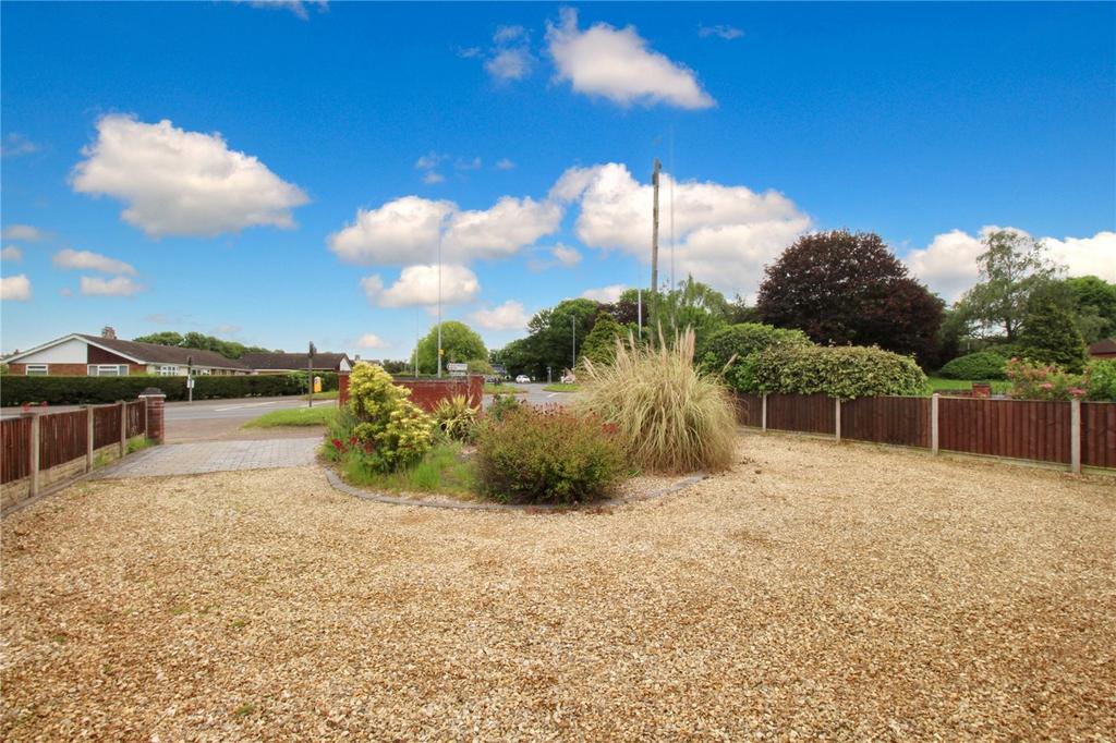Carriage Driveway