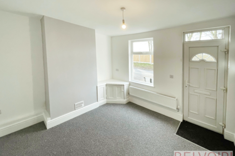 2 bedroom end of terrace house to rent, Skegby Road, Annesley Woodhouse, NG17