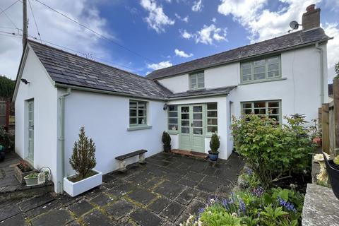 3 bedroom detached house for sale, Mill Lane, Govilon, Abergavenny, NP7