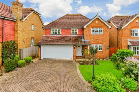 5 bedroom detached house for sale, Lancaster Close, Hamstreet, Ashford, Kent