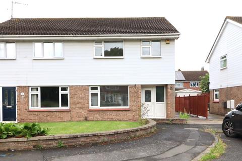 3 bedroom semi-detached house to rent, Barsby Drive, Loughborough, LE11