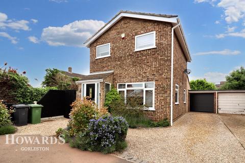 4 bedroom detached house for sale, Heather Gardens, Belton