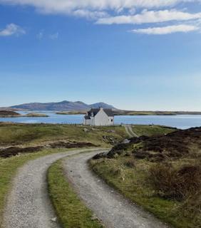 4 bedroom detached house for sale, Lochportin, Isle of North Uist HS6