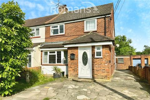 3 bedroom semi-detached house for sale, College Road, College Town, Sandhurst