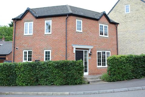 3 bedroom detached house for sale, Knitters Road, South Normanton, Derbyshire. DE55 2FL