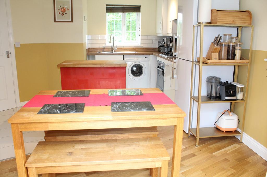 Fitted  Dining Kitchen