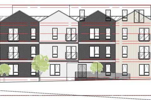 Residential development for sale, Sutton Road, Southend-on-Sea, Essex, SS2