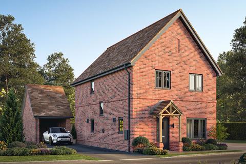 4 bedroom detached house for sale, Plot 3, The Pluckley at Poppy Fields, Aerodrome Road, Hawkinge CT18