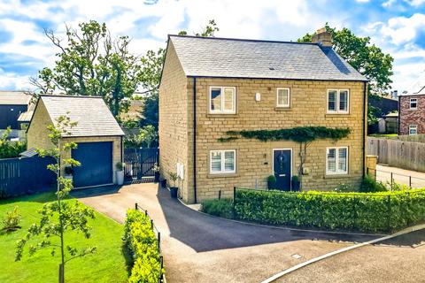 3 bedroom detached house for sale, Glebe Court, Killinghall, HG3