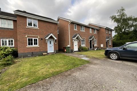 2 bedroom terraced house to rent, 17 Arundel Close, Ruyton XI Towns, Shrewsbury, Shropshire, SY4 1LU