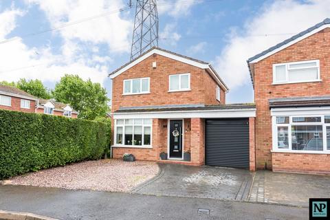 9 Gawsworth, Tamworth, B79 7UH