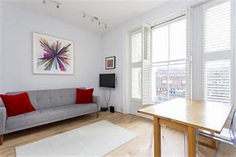1 bedroom flat for sale, Queens Crescent, NW5