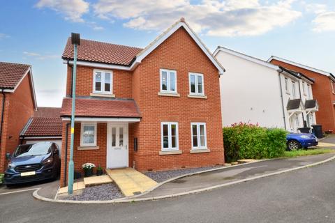 4 bedroom detached house for sale, Drovers Way, Newent