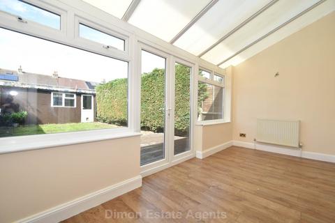 3 bedroom terraced house for sale, Sherwood Road, Gosport