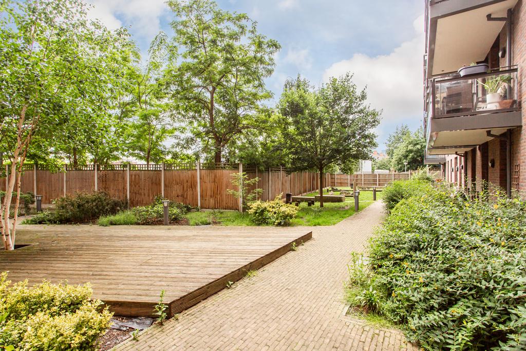 Communal Gardens