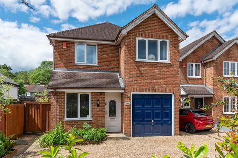 4 bedroom detached house for sale, Thorpe Lea Road, Egham, TW20