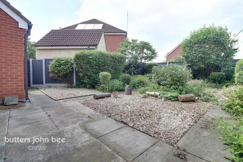 3 bedroom detached house for sale, Langley Drive, Crewe